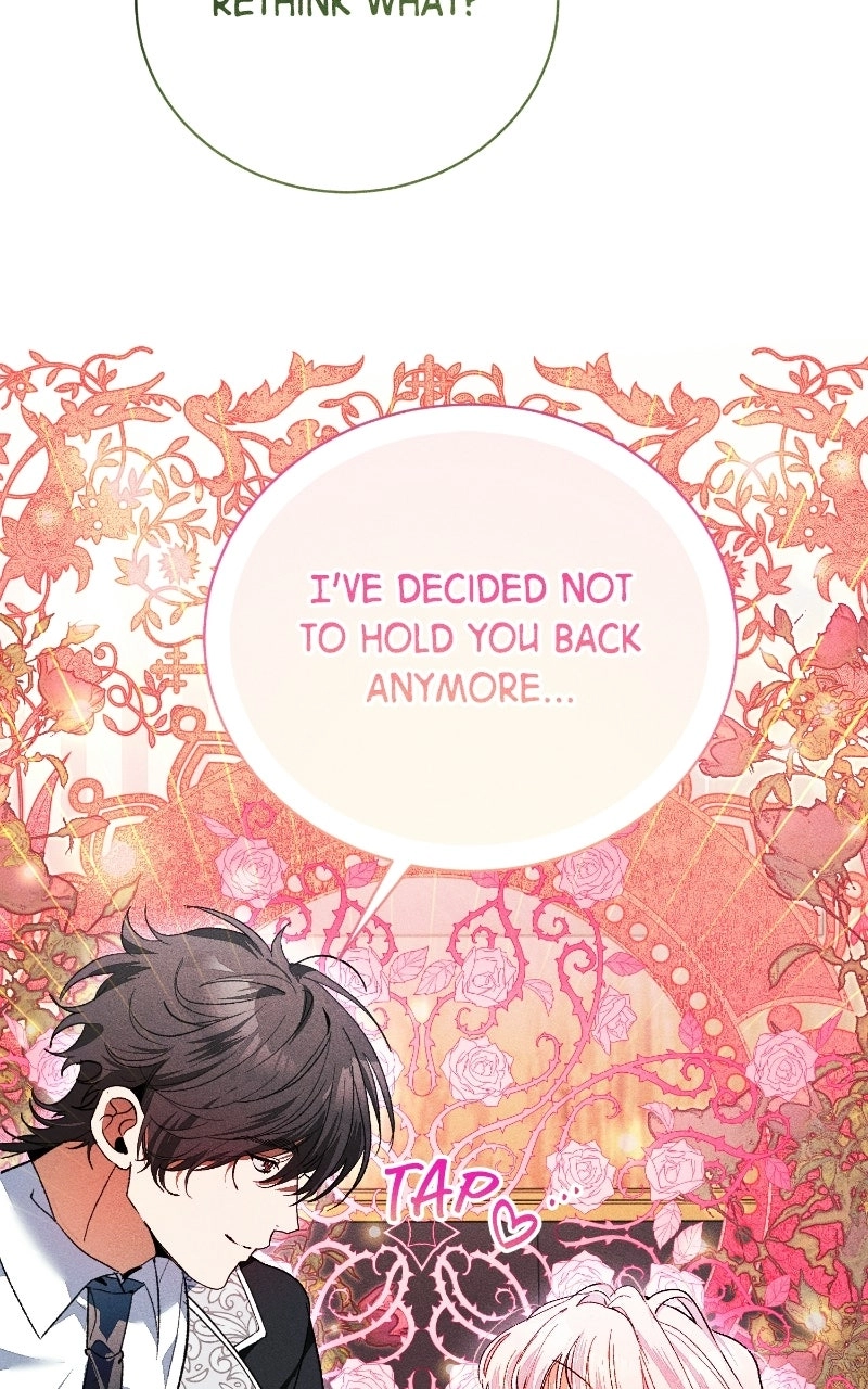 I Will Protect My Tyrant Dad! chapter 56 page 76