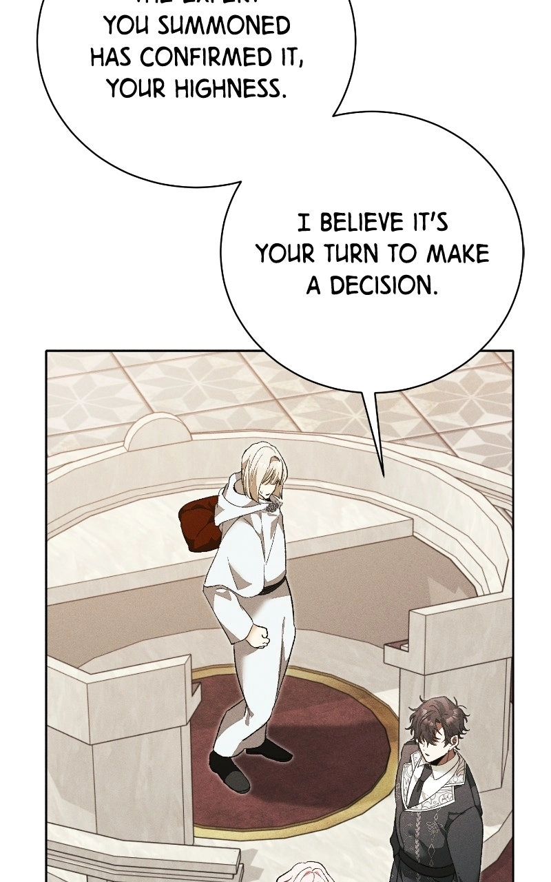 I Will Protect My Tyrant Dad! chapter 56 page 14
