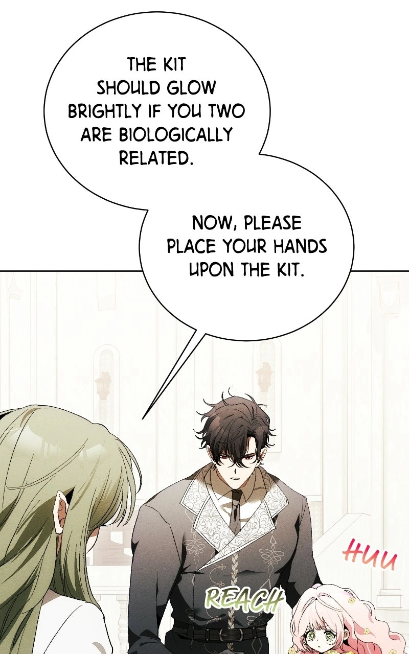 I Will Protect My Tyrant Dad! chapter 56 page 7
