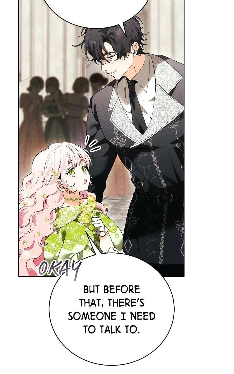 I Will Protect My Tyrant Dad! chapter 56 page 23