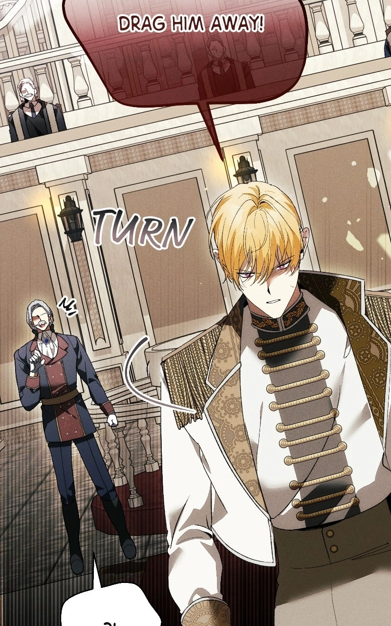 I Will Protect My Tyrant Dad! chapter 56 page 18