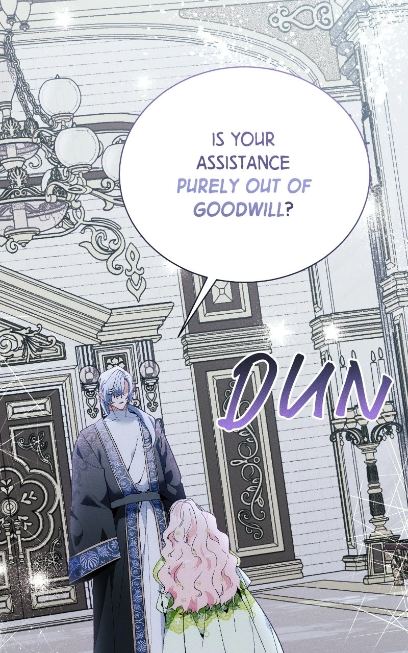 I Will Protect My Tyrant Dad! chapter 56 page 38