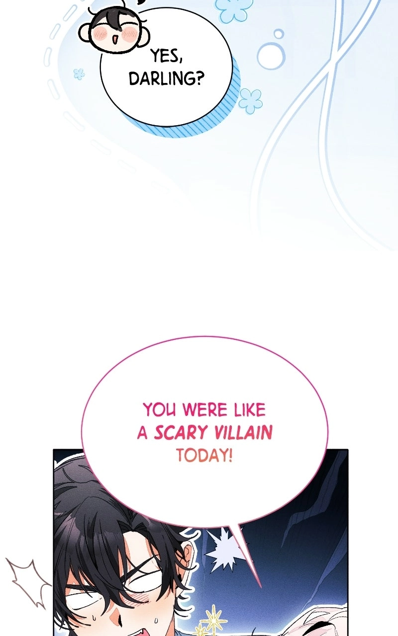 I Will Protect My Tyrant Dad! chapter 56 page 56