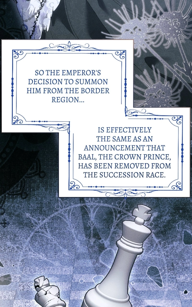 I Will Protect My Tyrant Dad! chapter 56 page 95