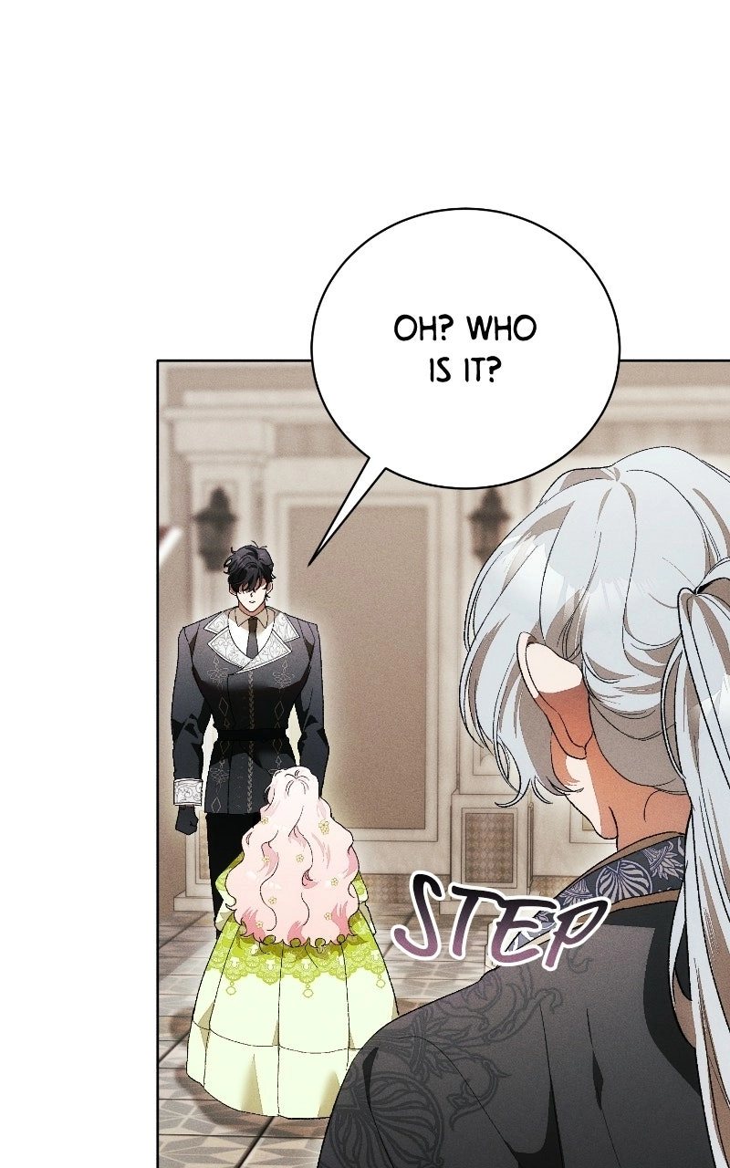 I Will Protect My Tyrant Dad! chapter 56 page 24