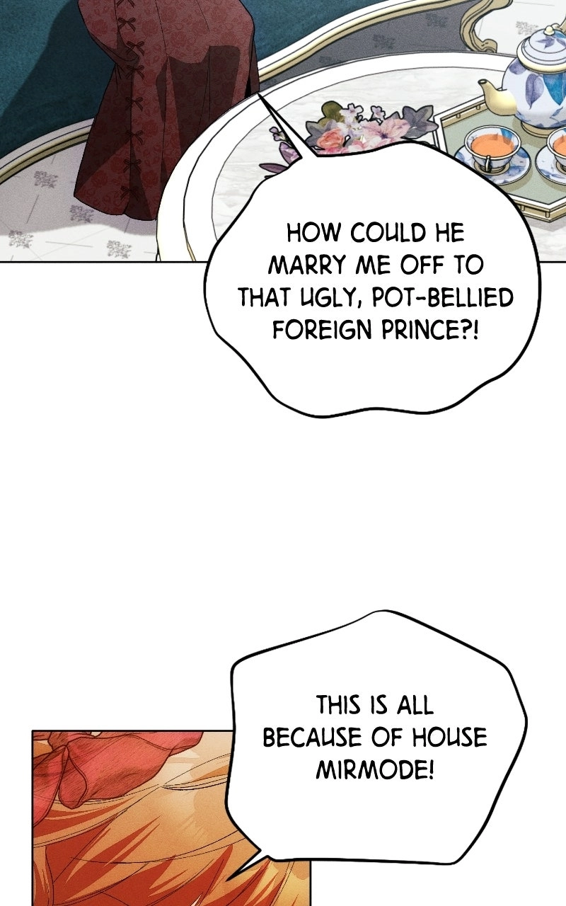 I Will Protect My Tyrant Dad! chapter 56 page 91