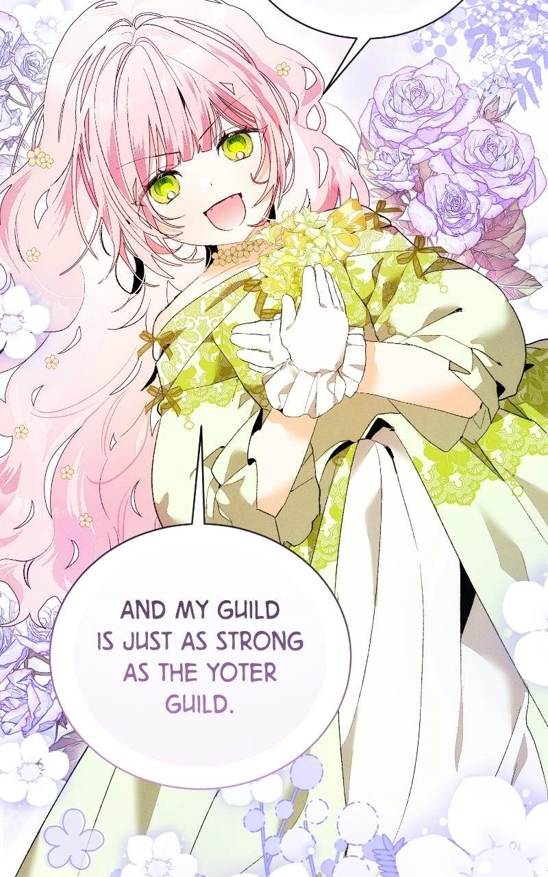 I Will Protect My Tyrant Dad! chapter 56 page 43