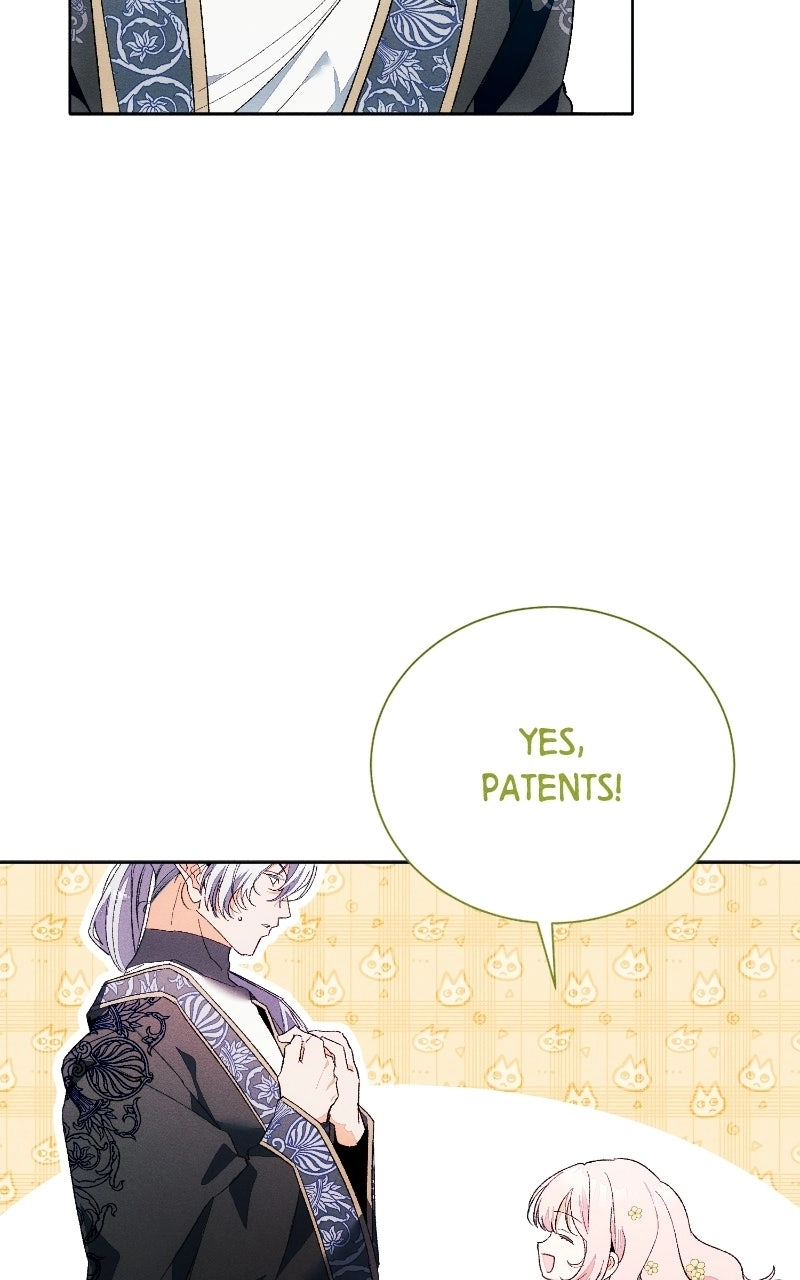 I Will Protect My Tyrant Dad! chapter 56 page 33