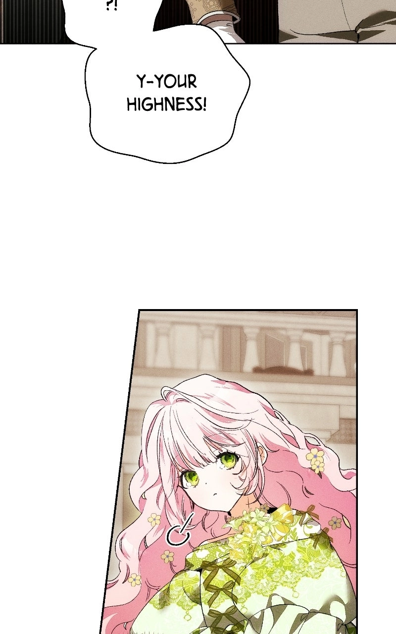 I Will Protect My Tyrant Dad! chapter 56 page 19