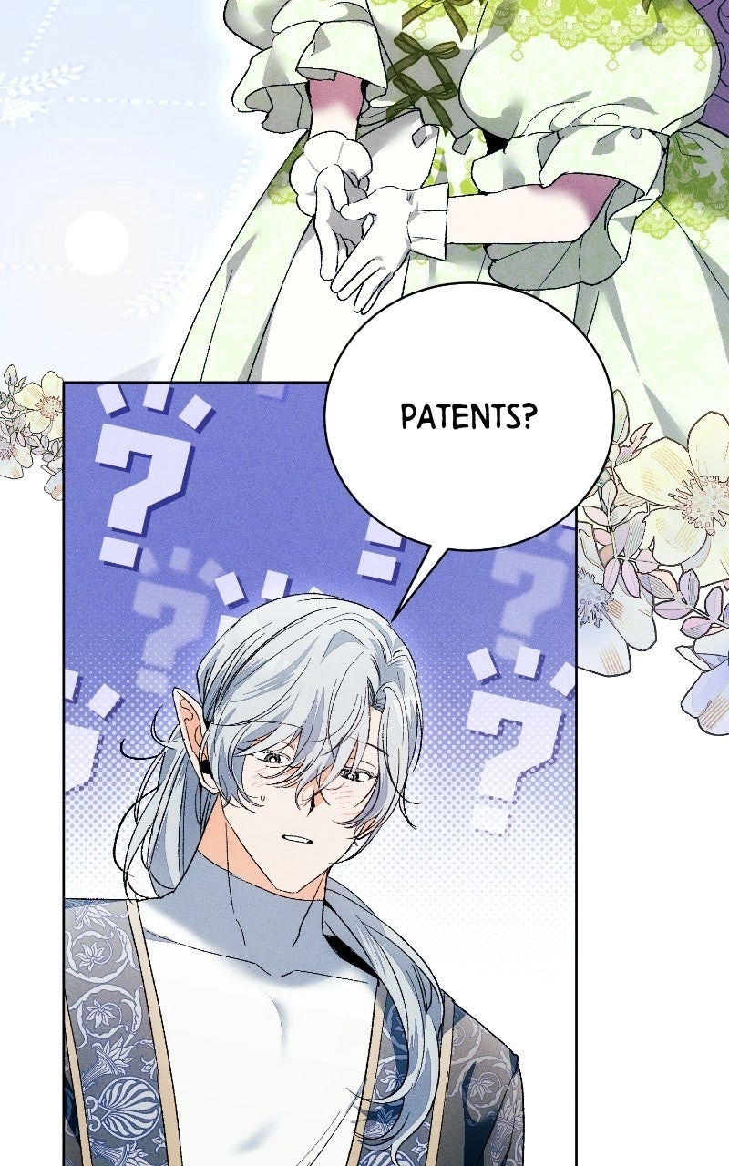 I Will Protect My Tyrant Dad! chapter 56 page 32