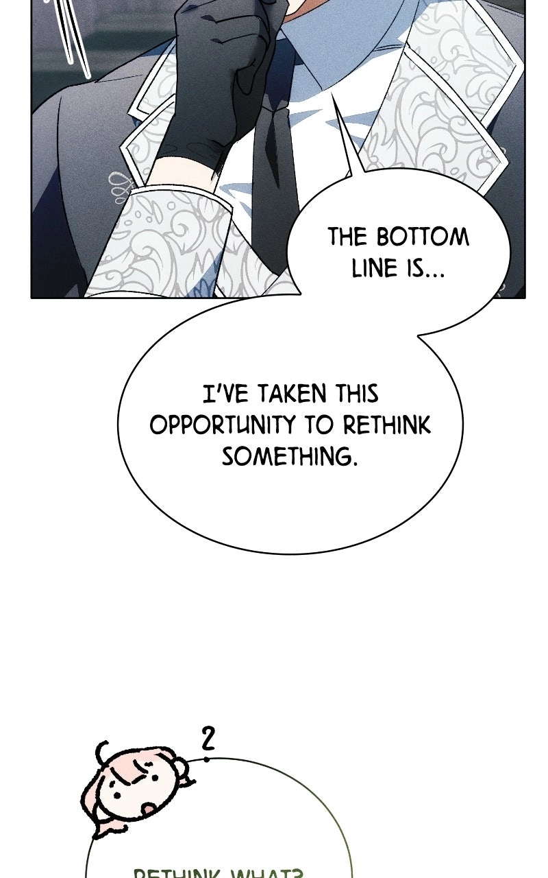 I Will Protect My Tyrant Dad! chapter 56 page 75