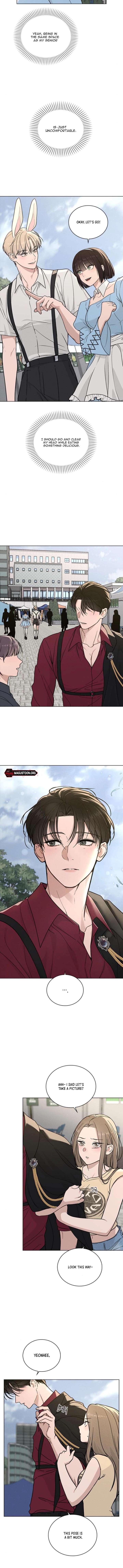 Love Review chapter 41 page 8