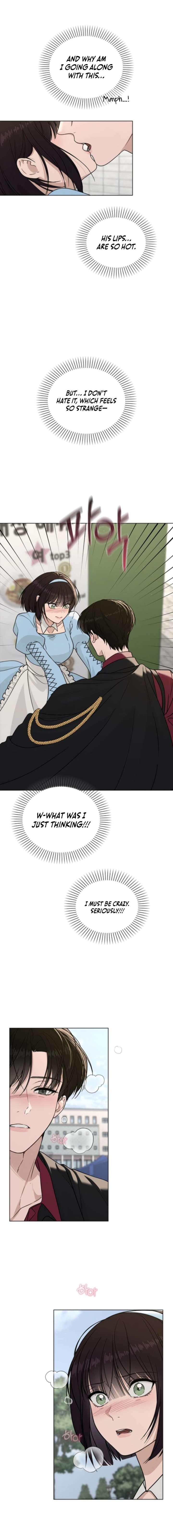 Love Review chapter 44 page 8