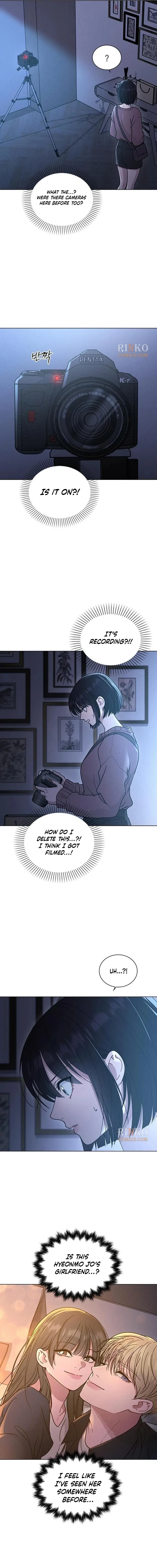 Love Review chapter 71 page 12