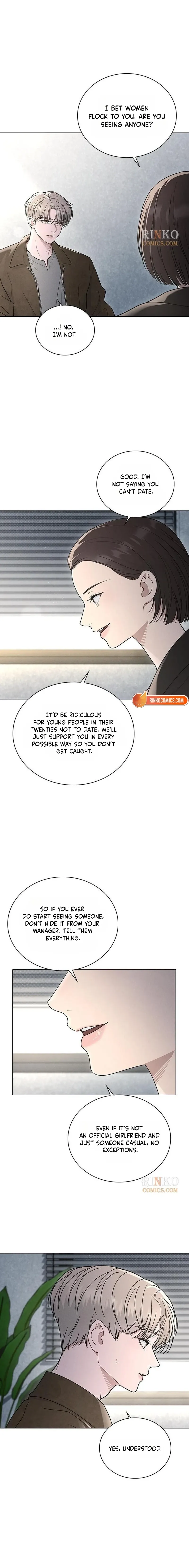 Love Review chapter 72 page 3