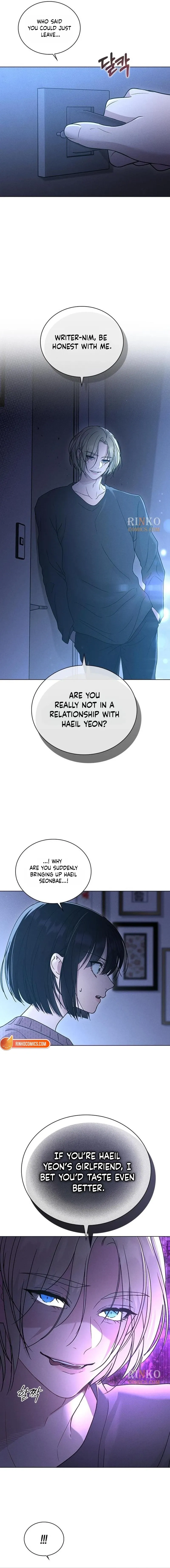 Love Review chapter 72 page 10