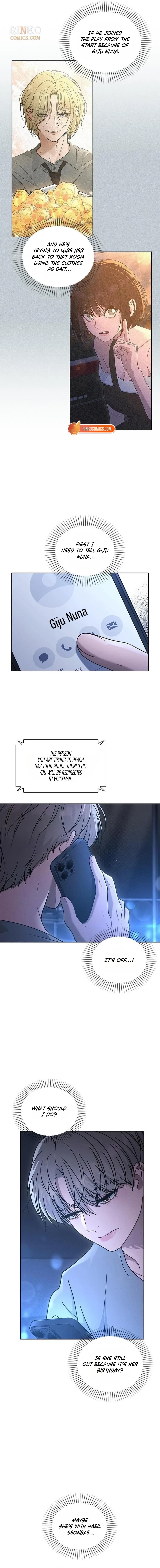 Love Review chapter 72 page 7