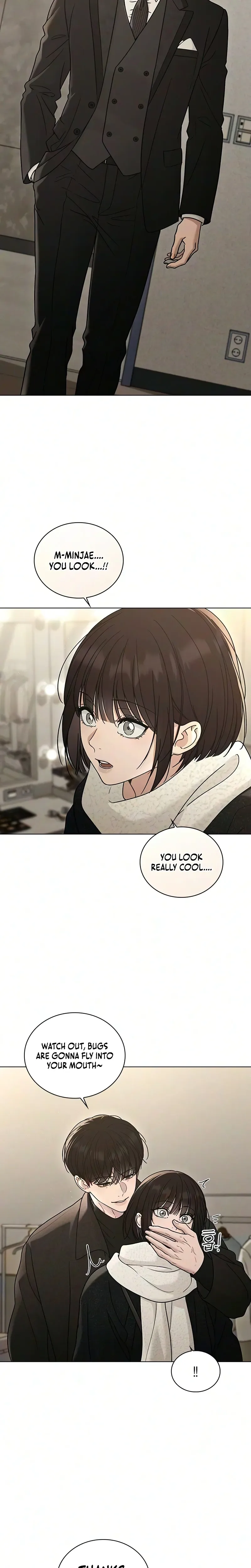 Love Review chapter 85 page 15