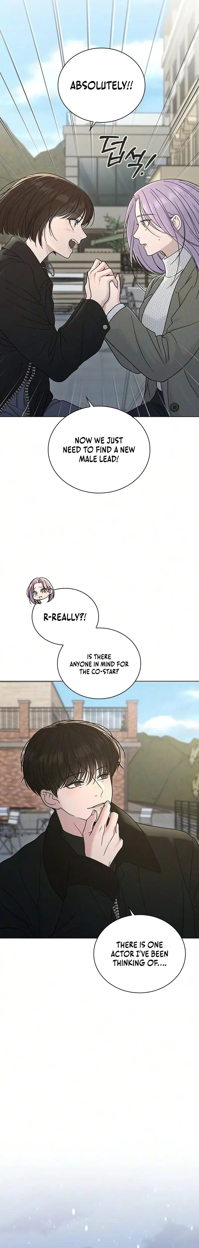 Love Review chapter 85 page 11