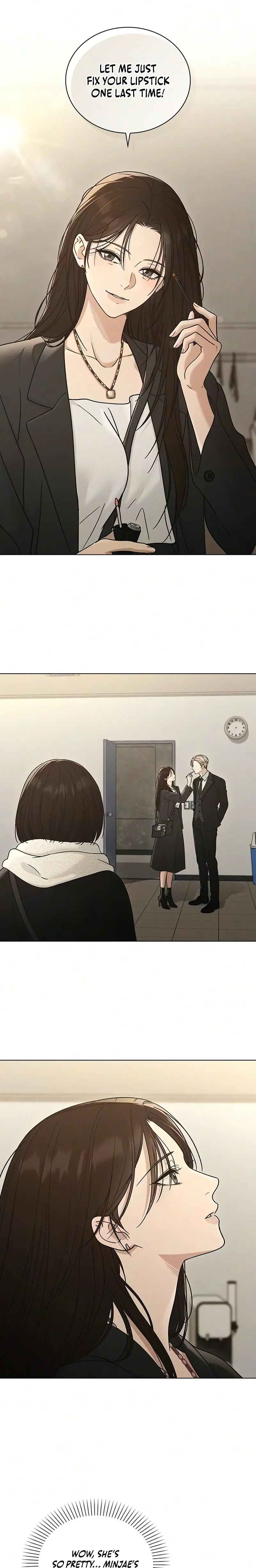 Love Review chapter 85 page 22