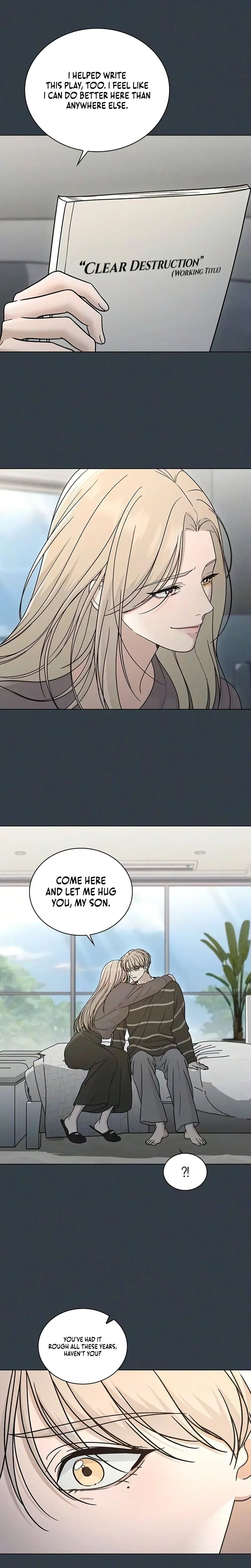 Love Review chapter 85 page 17