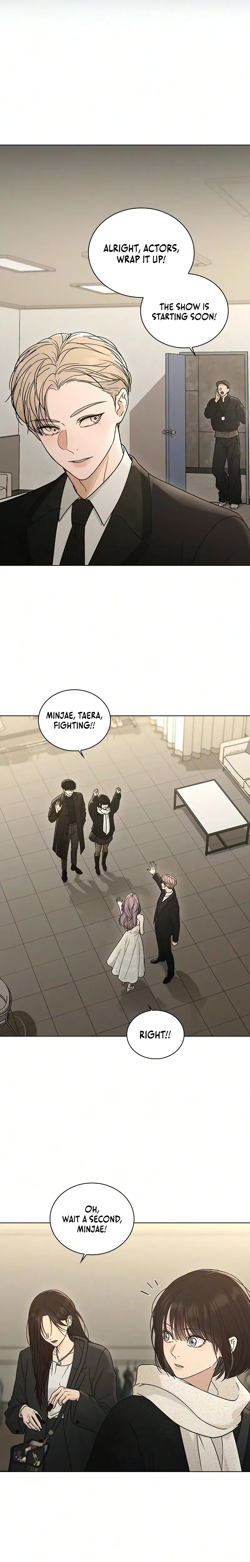 Love Review chapter 85 page 21