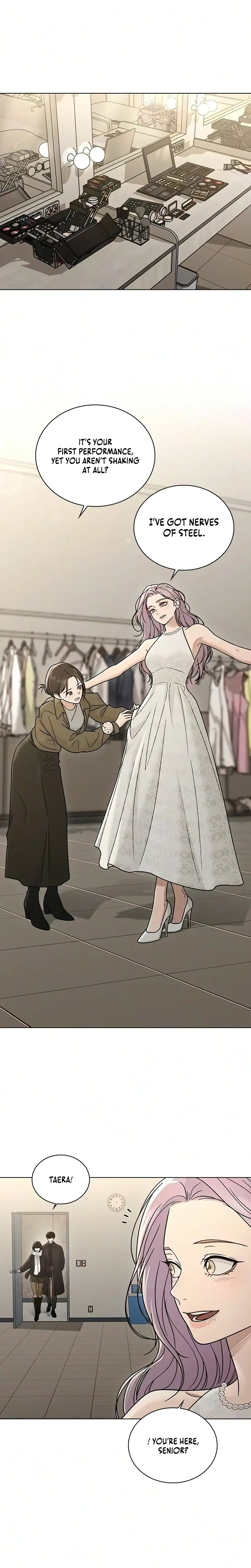 Love Review chapter 85 page 13