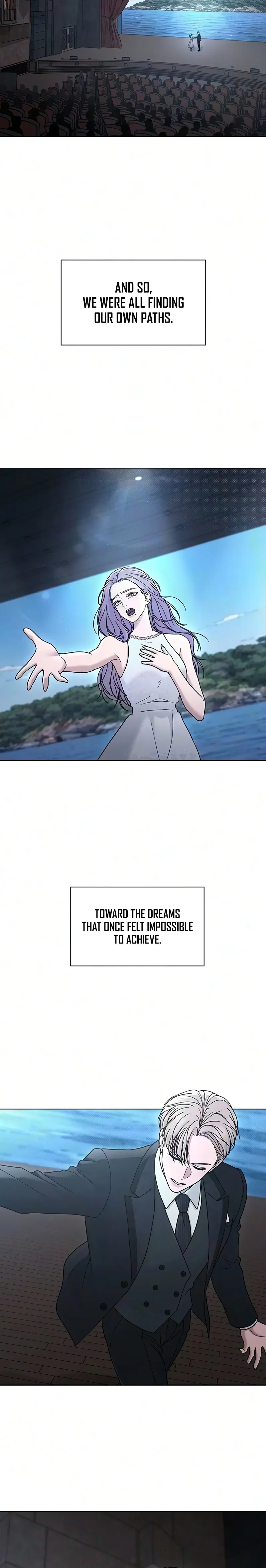 Love Review chapter 85 page 25