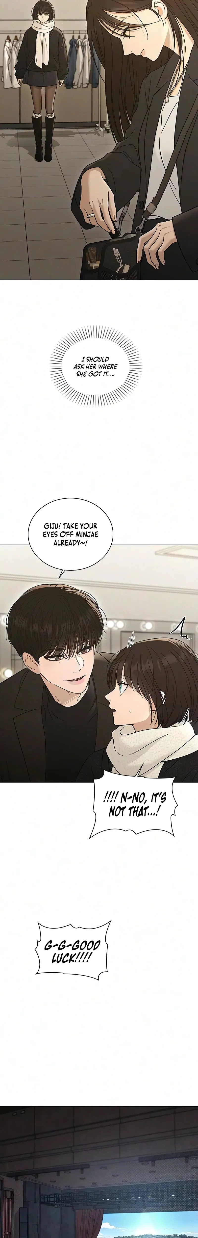 Love Review chapter 85 page 24