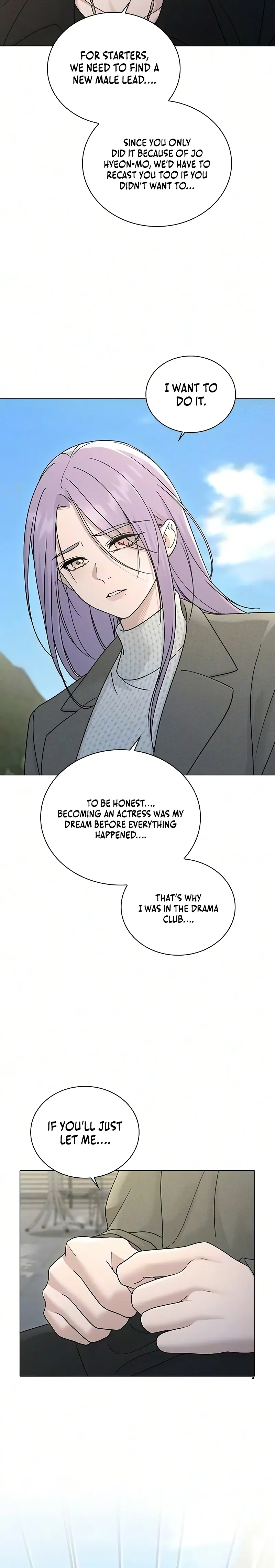 Love Review chapter 85 page 10