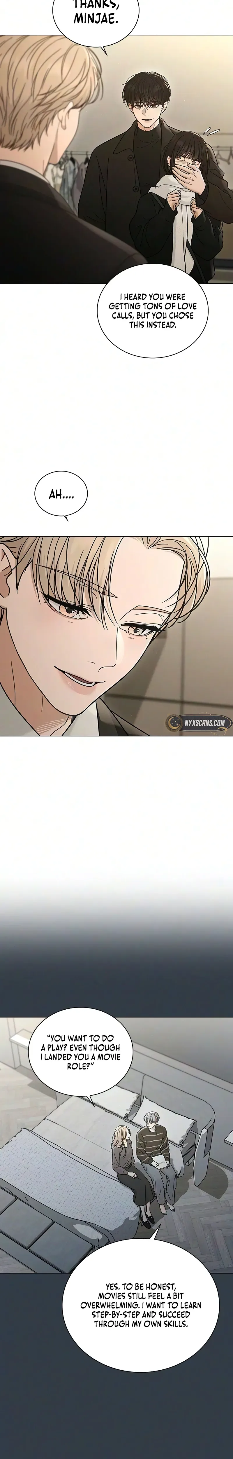 Love Review chapter 85 page 16