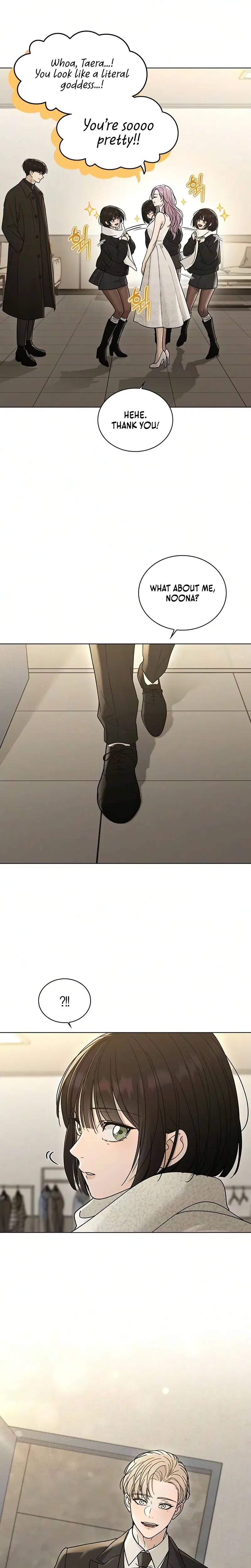 Love Review chapter 85 page 14