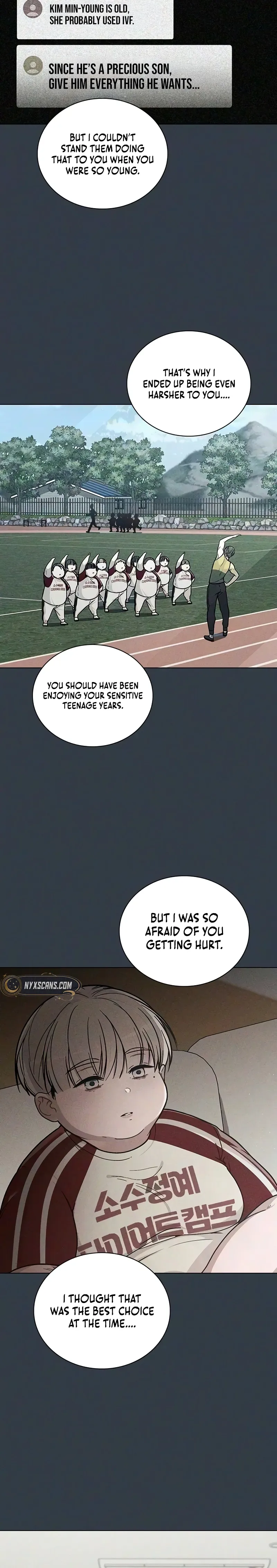 Love Review chapter 85 page 19