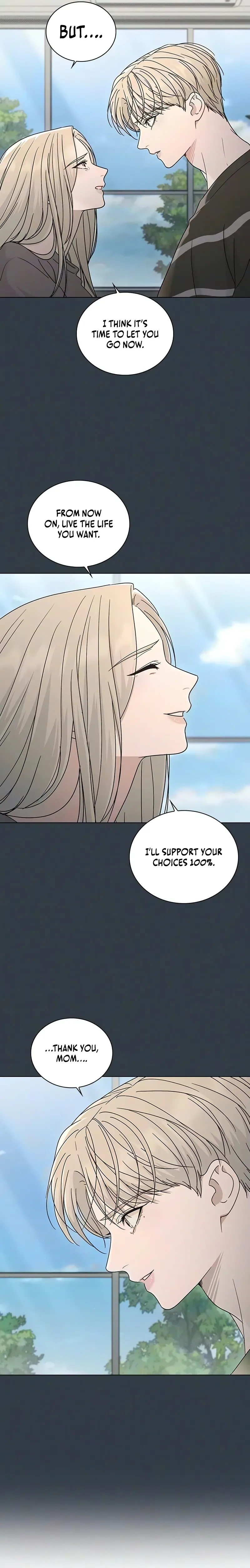 Love Review chapter 85 page 20