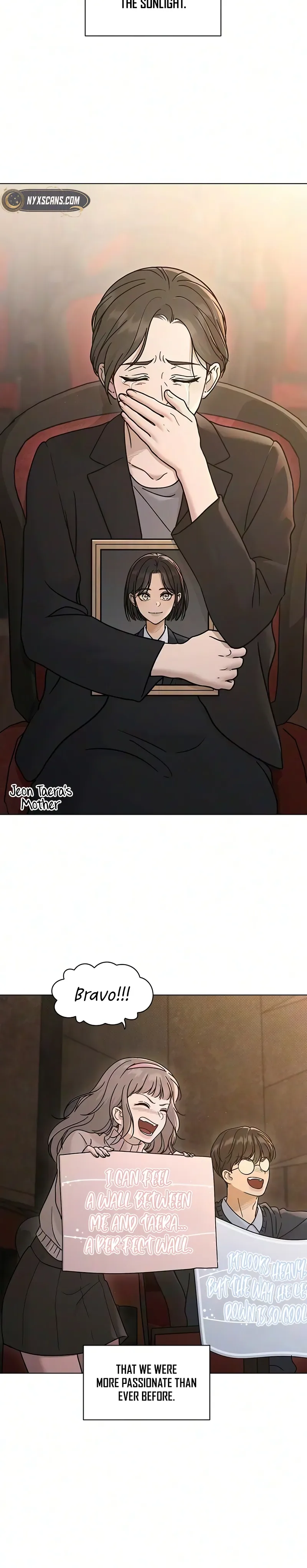Love Review chapter 85 page 28