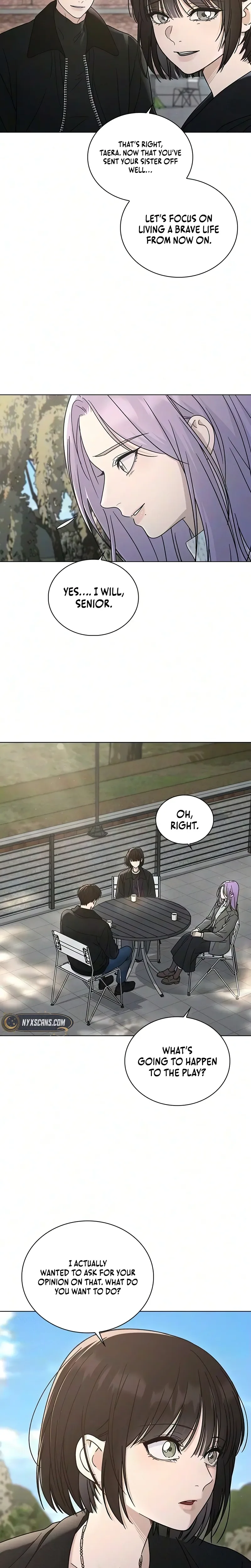 Love Review chapter 85 page 9