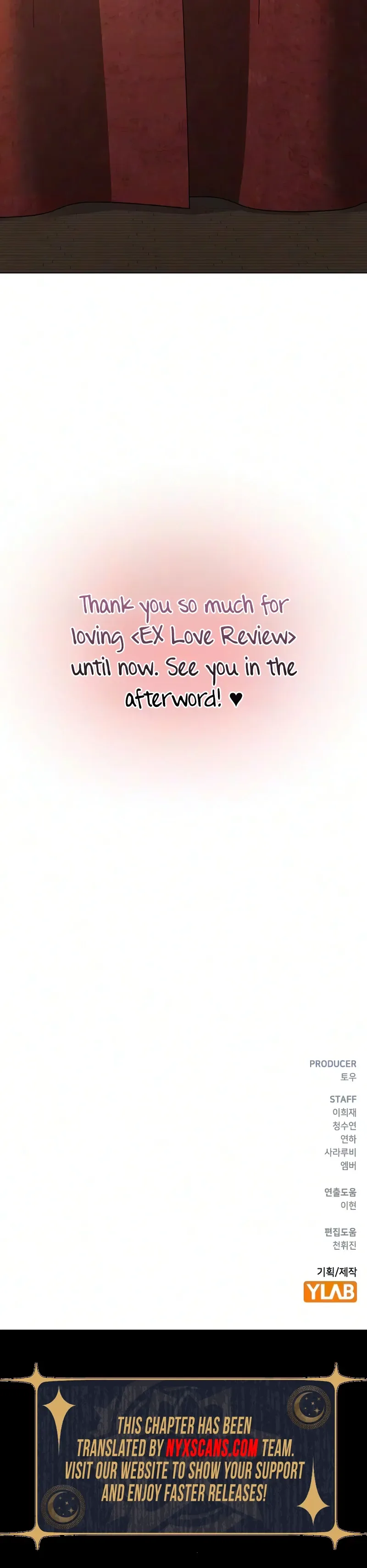 Love Review chapter 85 page 31