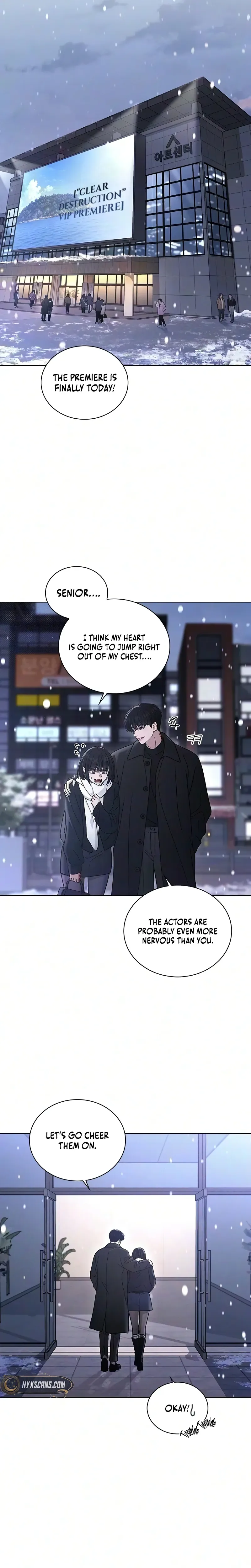 Love Review chapter 85 page 12