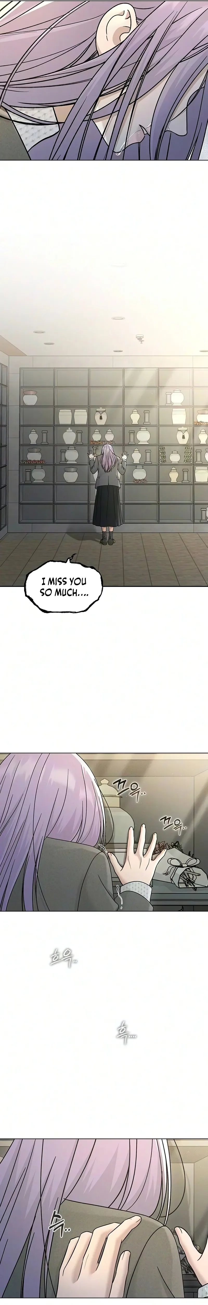 Love Review chapter 85 page 5