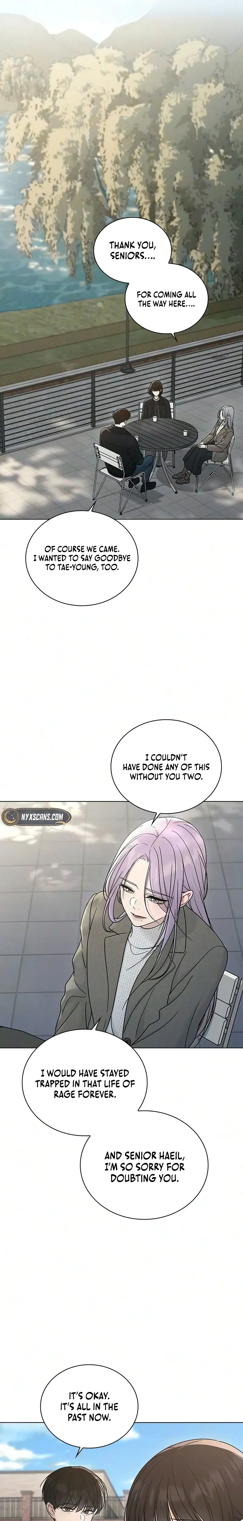 Love Review chapter 85 page 8