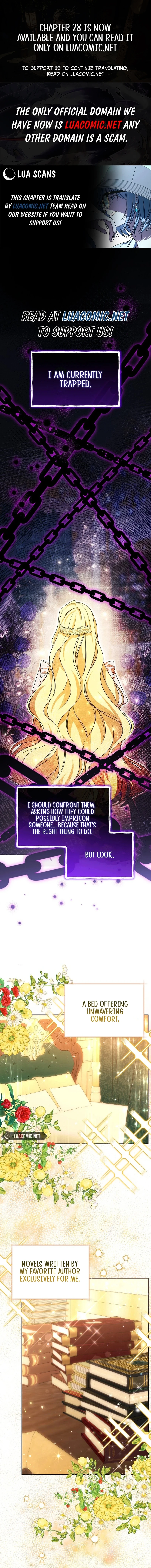My Sister Is the Main Character chapter 0 page 1
