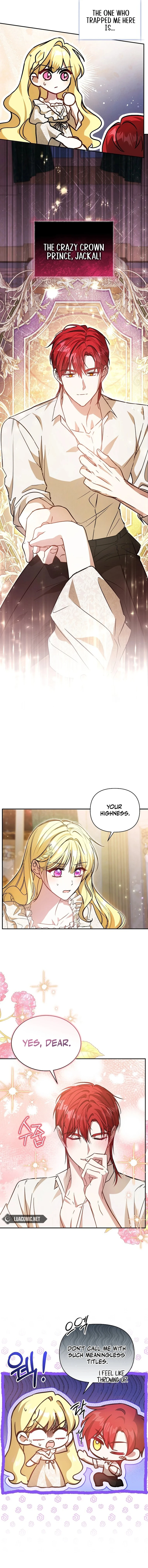 My Sister Is the Main Character chapter 0 page 3