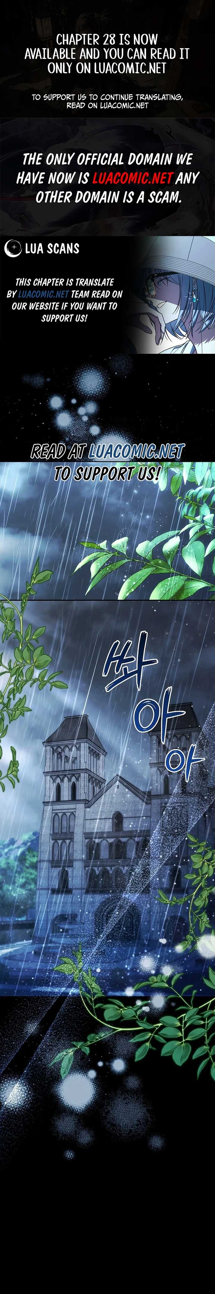 My Sister Is the Main Character chapter 1 page 1