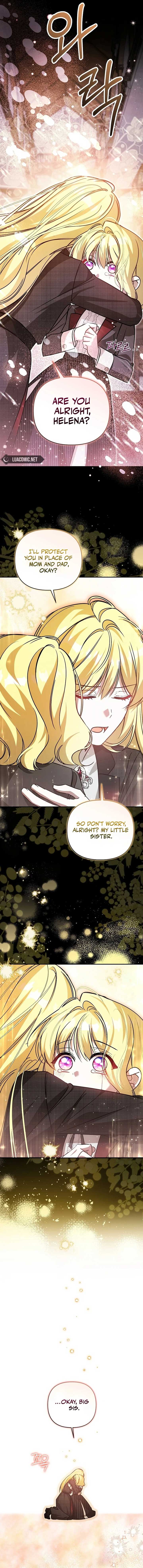 My Sister Is the Main Character chapter 1 page 7