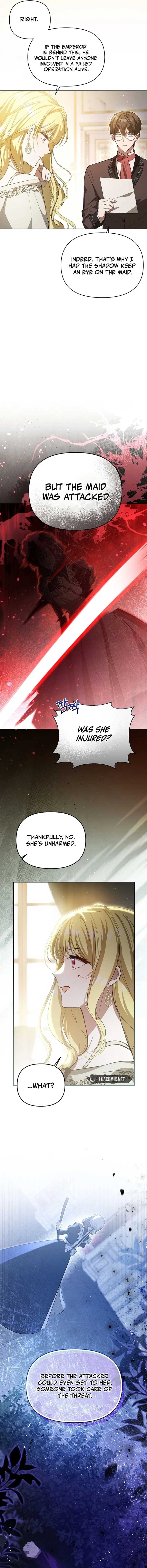My Sister Is the Main Character chapter 11 page 2