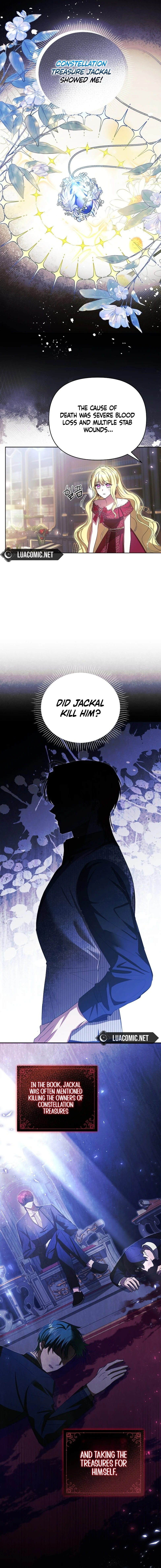 My Sister Is the Main Character chapter 12 page 2