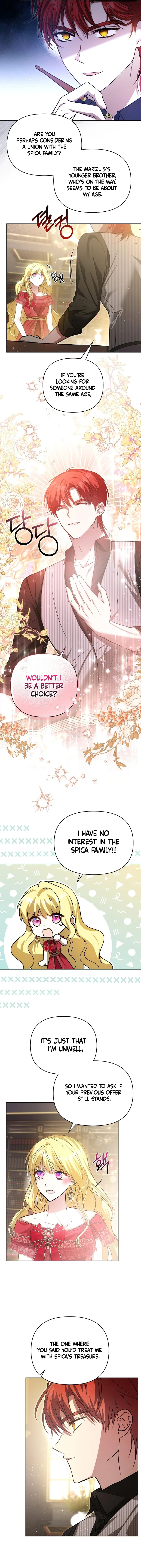 My Sister Is the Main Character chapter 12 page 10