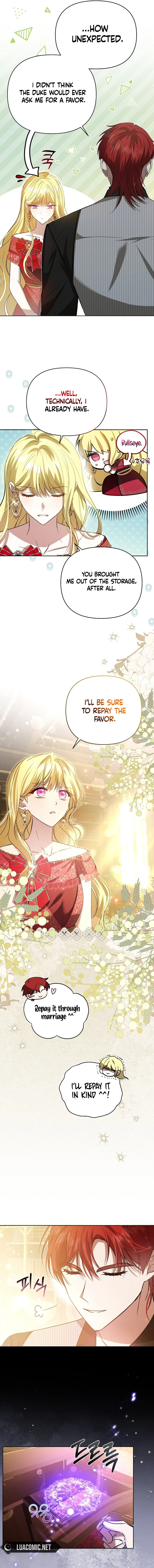 My Sister Is the Main Character chapter 12 page 11