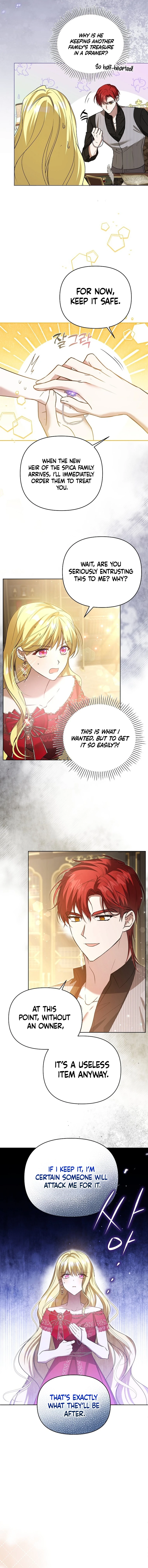 My Sister Is the Main Character chapter 12 page 12
