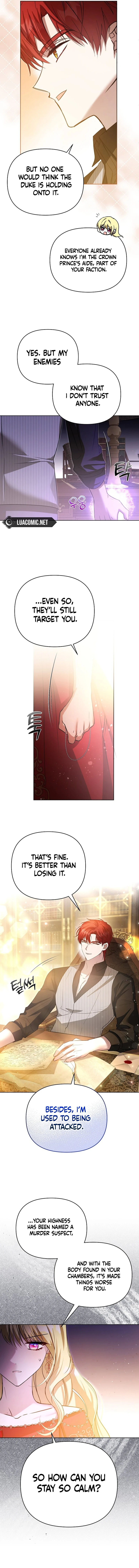 My Sister Is the Main Character chapter 12 page 13